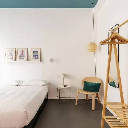 Casa Naba, Bilocale In China Town Apartamento Milán