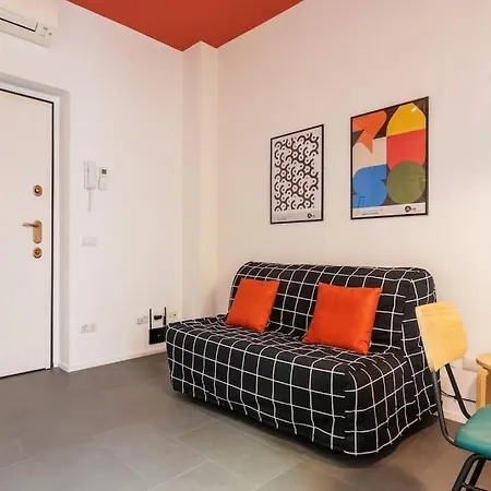 Daire Casa Naba, Bilocale In China Town