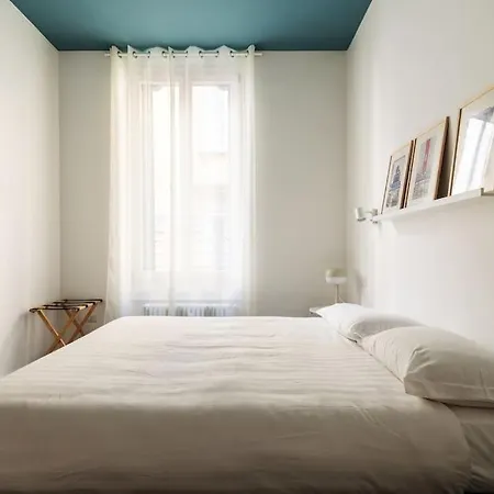 Casa Naba, Bilocale In China Town Daire *