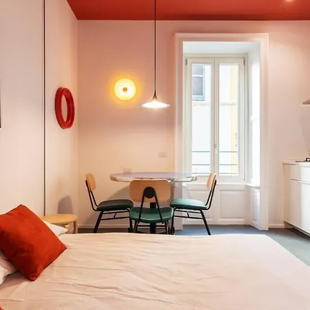 Casa Naba, Bilocale In China Town Daire