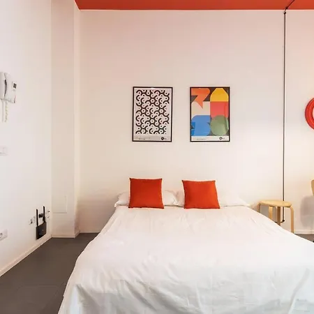 Casa Naba, Bilocale In China Town * Milano
