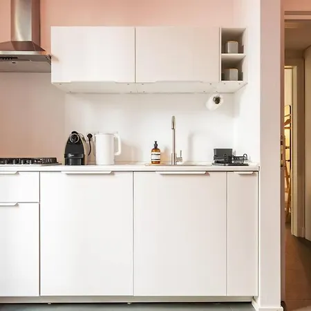 Daire Casa Naba, Bilocale In China Town Milano