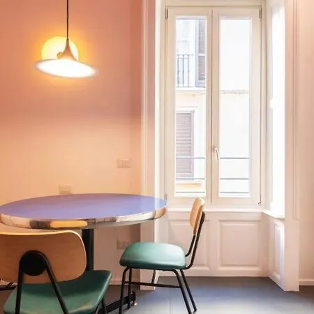 Casa Naba, Bilocale In China Town Daire